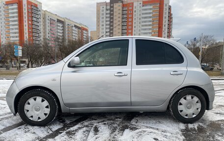 Nissan March III, 2004 год, 460 000 рублей, 8 фотография