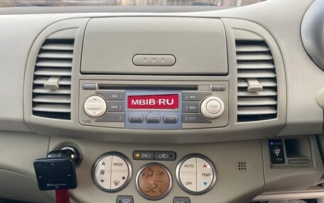 Nissan March III, 2004 год, 460 000 рублей, 11 фотография