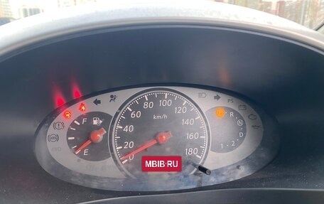 Nissan March III, 2004 год, 460 000 рублей, 10 фотография