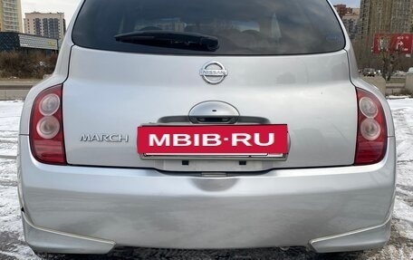 Nissan March III, 2004 год, 460 000 рублей, 7 фотография