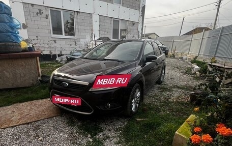 Ford Focus II рестайлинг, 2009 год, 615 000 рублей, 3 фотография