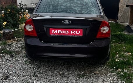Ford Focus II рестайлинг, 2009 год, 615 000 рублей, 5 фотография
