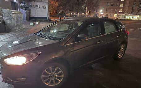 Ford Focus III, 2016 год, 1 350 000 рублей, 3 фотография