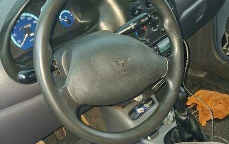 Daewoo Matiz I, 2011 год, 130 000 рублей, 2 фотография