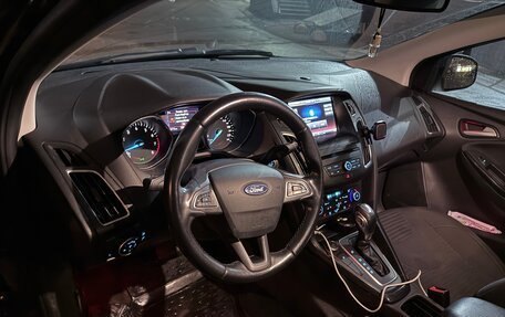 Ford Focus III, 2016 год, 1 350 000 рублей, 4 фотография