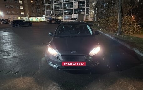 Ford Focus III, 2016 год, 1 350 000 рублей, 2 фотография