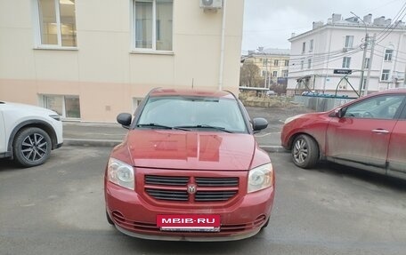 Dodge Caliber I рестайлинг, 2006 год, 550 000 рублей, 3 фотография