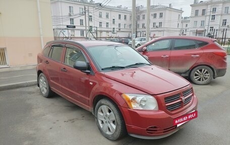 Dodge Caliber I рестайлинг, 2006 год, 550 000 рублей, 5 фотография