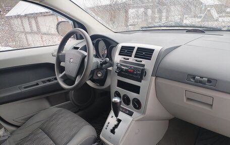 Dodge Caliber I рестайлинг, 2006 год, 550 000 рублей, 14 фотография