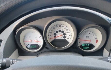 Dodge Caliber I рестайлинг, 2006 год, 550 000 рублей, 9 фотография