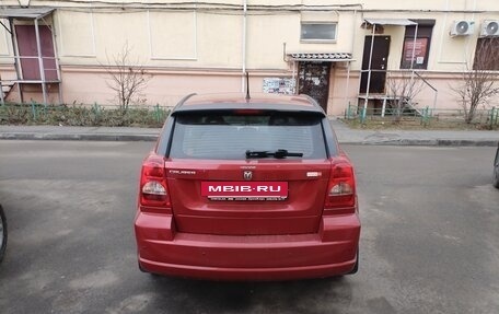 Dodge Caliber I рестайлинг, 2006 год, 550 000 рублей, 6 фотография