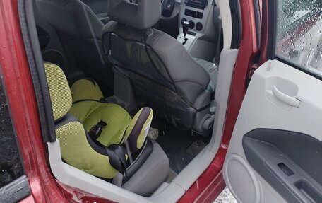 Dodge Caliber I рестайлинг, 2006 год, 550 000 рублей, 19 фотография