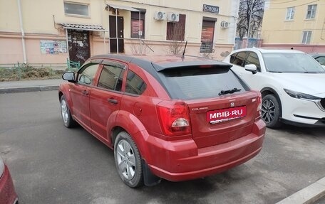 Dodge Caliber I рестайлинг, 2006 год, 550 000 рублей, 8 фотография