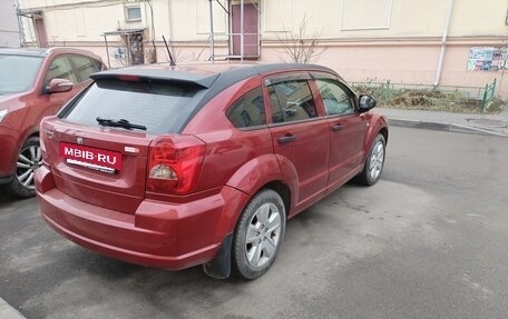 Dodge Caliber I рестайлинг, 2006 год, 550 000 рублей, 7 фотография