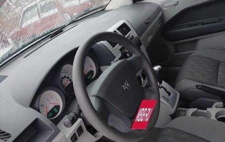 Dodge Caliber I рестайлинг, 2006 год, 550 000 рублей, 11 фотография