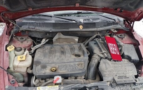 Dodge Caliber I рестайлинг, 2006 год, 550 000 рублей, 20 фотография