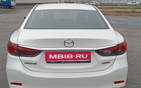 Mazda 6, 2012 год, 1 100 000 рублей, 2 фотография