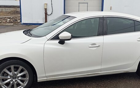 Mazda 6, 2012 год, 1 100 000 рублей, 4 фотография