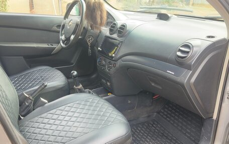 Chevrolet Aveo III, 2008 год, 185 000 рублей, 3 фотография