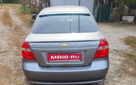 Chevrolet Aveo III, 2008 год, 185 000 рублей, 5 фотография