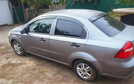 Chevrolet Aveo III, 2008 год, 185 000 рублей, 11 фотография