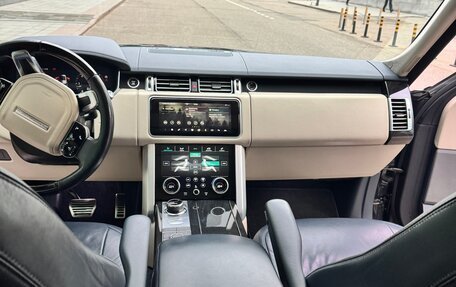 Land Rover Range Rover IV рестайлинг, 2019 год, 7 850 000 рублей, 7 фотография