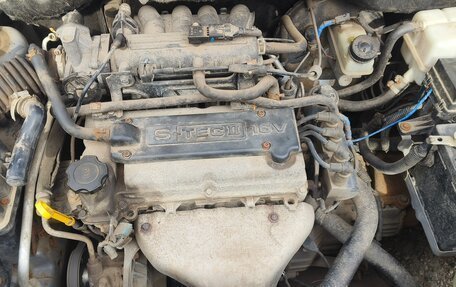 Chevrolet Aveo III, 2008 год, 185 000 рублей, 12 фотография