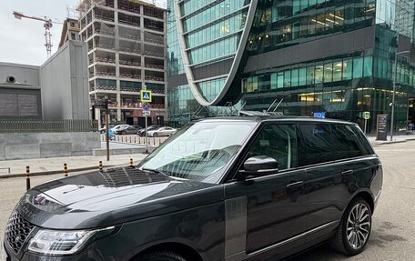 Land Rover Range Rover IV рестайлинг, 2019 год, 7 850 000 рублей, 2 фотография