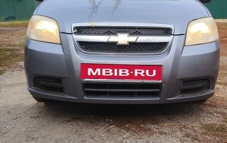Chevrolet Aveo III, 2008 год, 185 000 рублей, 9 фотография