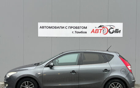 Hyundai i30 I, 2010 год, 670 588 рублей, 8 фотография