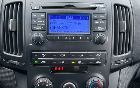 Hyundai i30 I, 2010 год, 670 588 рублей, 13 фотография