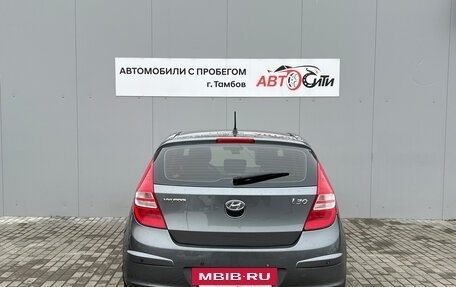 Hyundai i30 I, 2010 год, 670 588 рублей, 6 фотография