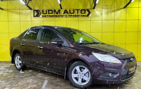 Ford Focus II рестайлинг, 2010 год, 549 000 рублей, 3 фотография