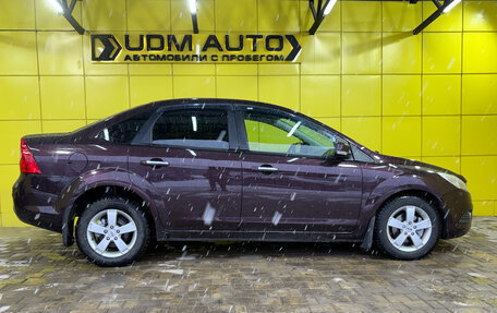 Ford Focus II рестайлинг, 2010 год, 549 000 рублей, 4 фотография
