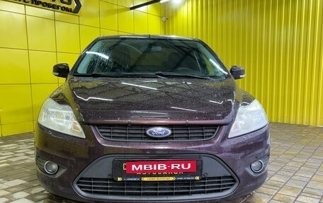 Ford Focus II рестайлинг, 2010 год, 549 000 рублей, 2 фотография
