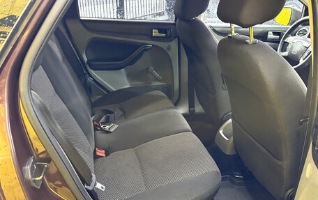 Ford Focus II рестайлинг, 2010 год, 549 000 рублей, 9 фотография