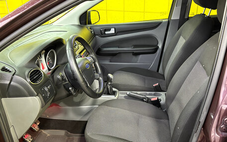 Ford Focus II рестайлинг, 2010 год, 549 000 рублей, 13 фотография