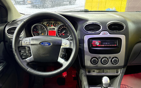 Ford Focus II рестайлинг, 2010 год, 549 000 рублей, 15 фотография