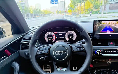 Audi A4, 2022 год, 2 840 855 рублей, 6 фотография