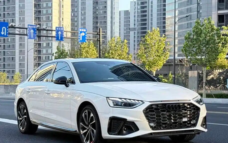 Audi A4, 2022 год, 2 840 855 рублей, 3 фотография