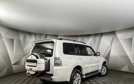 Mitsubishi Pajero IV, 2013 год, 2 098 000 рублей, 2 фотография