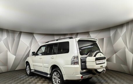 Mitsubishi Pajero IV, 2013 год, 2 098 000 рублей, 4 фотография