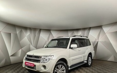 Mitsubishi Pajero IV, 2013 год, 2 098 000 рублей, 1 фотография