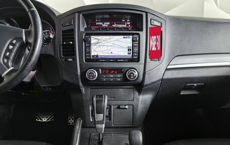 Mitsubishi Pajero IV, 2013 год, 2 098 000 рублей, 13 фотография