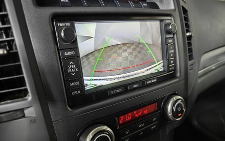 Mitsubishi Pajero IV, 2013 год, 2 098 000 рублей, 18 фотография