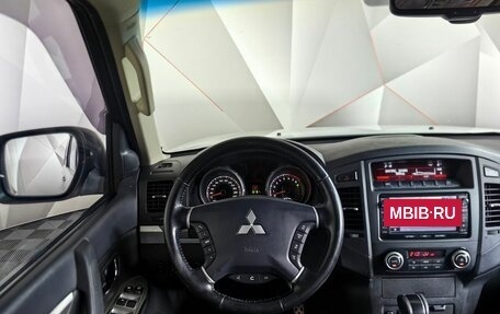 Mitsubishi Pajero IV, 2013 год, 2 098 000 рублей, 16 фотография