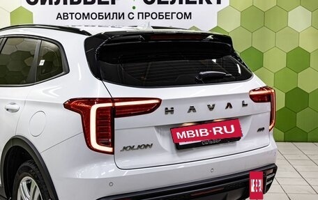 Haval Jolion, 2024 год, 2 200 000 рублей, 7 фотография