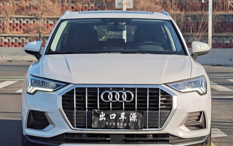 Audi Q3, 2022 год, 2 390 855 рублей, 2 фотография