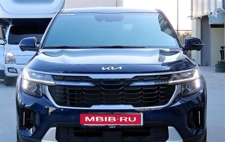 KIA Seltos I, 2022 год, 1 885 000 рублей, 1 фотография