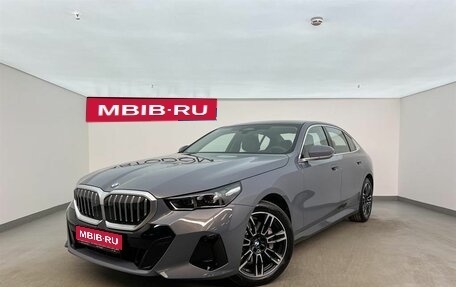 BMW 5 серия, 2025 год, 8 549 000 рублей, 1 фотография